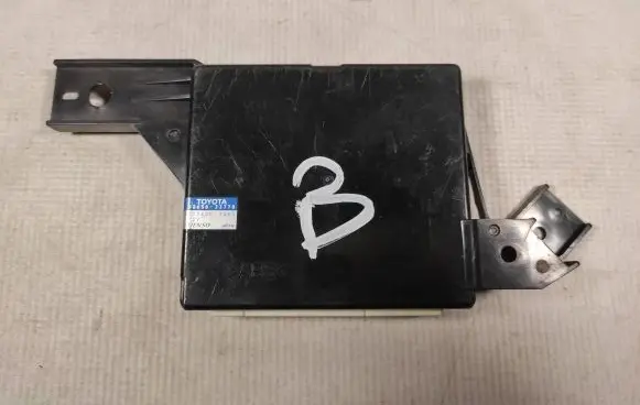 Toyota Camry Air conditioning/heating control unit 8865033770