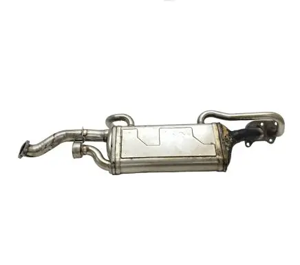 Mercedes-Benz CLS C218 X218 EGR valve cooler A6421401675 AK0007 00712W05