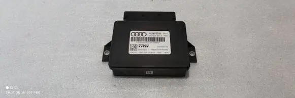 Audi A6 S6 C7 4G Hand brake control module 4H0907801 4H0907801H