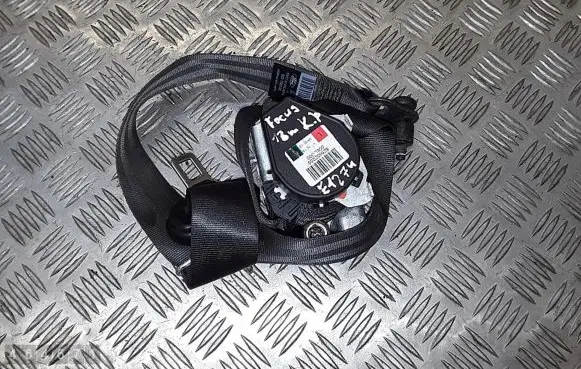 Ford Focus Front seatbelt 625652200