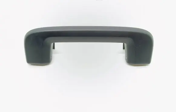 Front interior roof grab handle