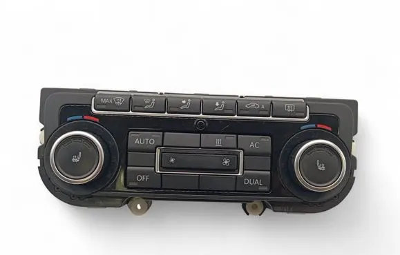 Volkswagen Eos Interior fan control switch 5K0907044FA