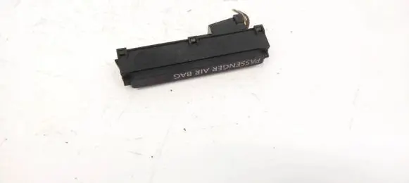Volkswagen Jetta V Passenger airbag on/off switch 5K0919234A