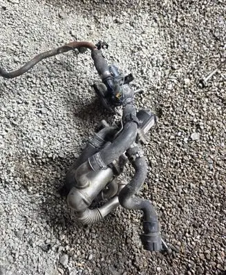 Renault Master III EGR valve 55201144