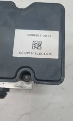 Tesla Model S ABS control unit/module 600636300D 600636300 6006363