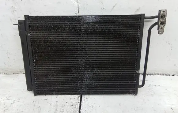 BMW X5 E53 A/C cooling radiator (condenser) 6914216
