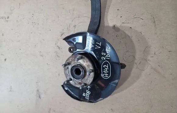 Honda Accord Front wheel hub spindle knuckle A114