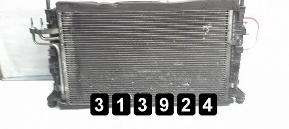 Ford Focus Coolant radiator