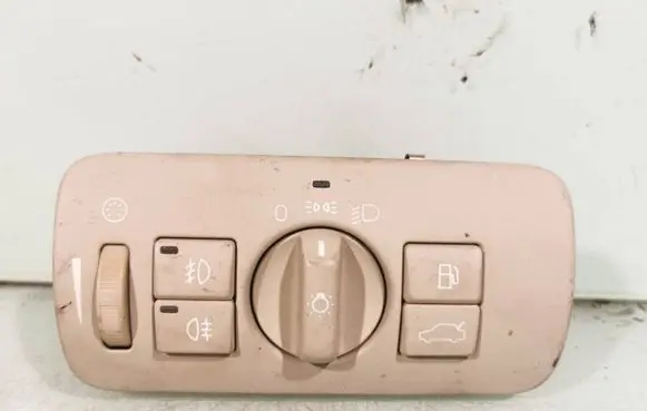 Volvo S80 Light switch 30739422 04067323 170219B
