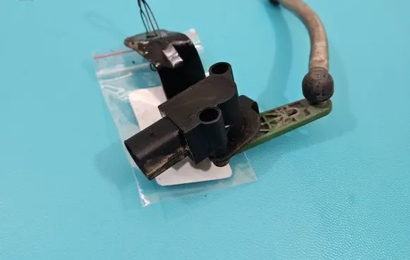 Volkswagen PASSAT B7 Headlight ballast module Xenon IMPRK1495438