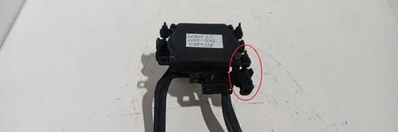Lexus LS 430 Distronic sensor radar 8821050171 2799358