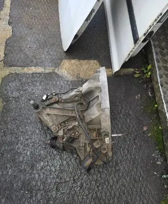 Nissan e-NV200 Manual 5 speed gearbox JR5180 020808