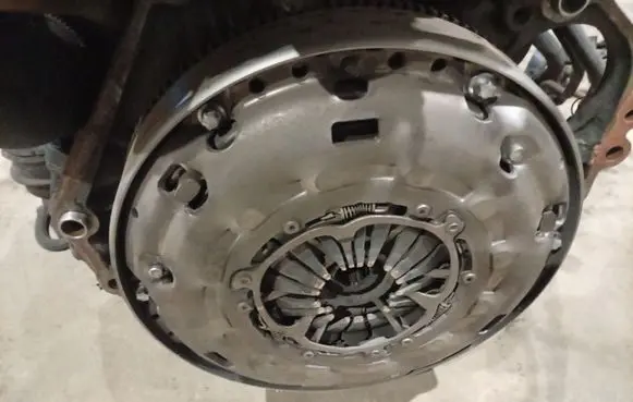 Opel Meriva A Clutch set kit