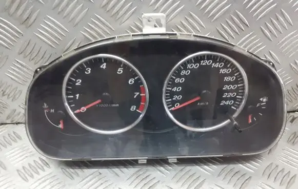 Mazda 6 Speedometer (instrument cluster) CJ6RJEGJ6RC
