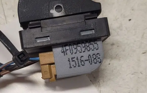 Audi A6 S6 C6 4F Electric window control switch 4F0959855 151608S
