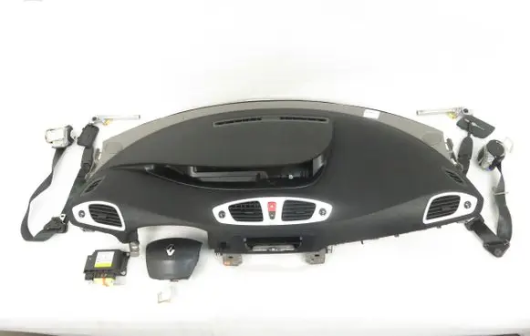 Renault Scenic III - Grand scenic III Dashboard