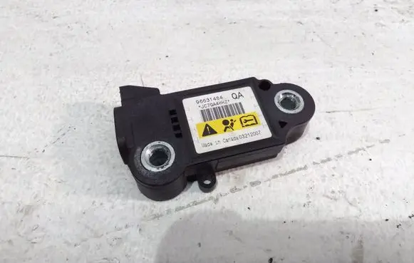 Chevrolet Captiva Airbag deployment crash/impact sensor 96631484