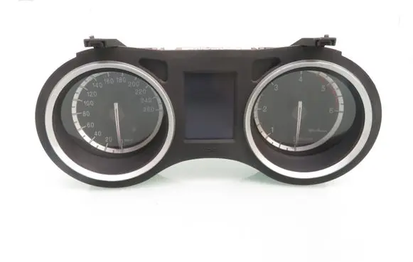 Alfa Romeo 159 Speedometer (instrument cluster) A2C53258527 56079251