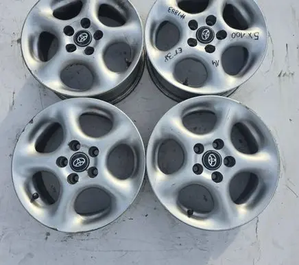 Toyota Yaris R14 alloy rim 