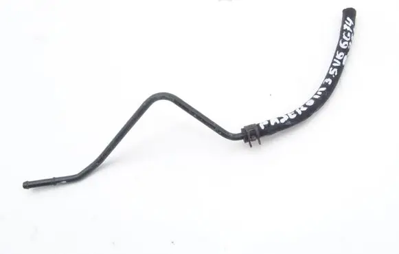 Mitsubishi Pajero Fuel line pipe MITSUBISH_PAJERO_III_3.5_V6_GDI_PRZEWÓD_PALIWA