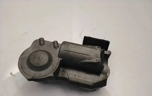 Mercedes-Benz Sprinter W906 Steering wheel lock A0375456132