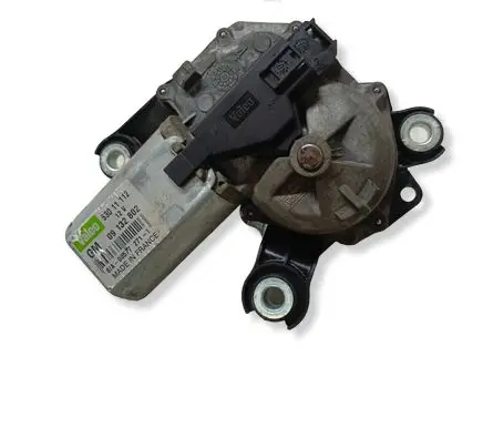 Opel Astra G Rear window wiper motor 09132802 53011112 A005772711
