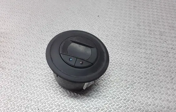 Renault Espace - Grand espace IV Climate control unit 8200028449