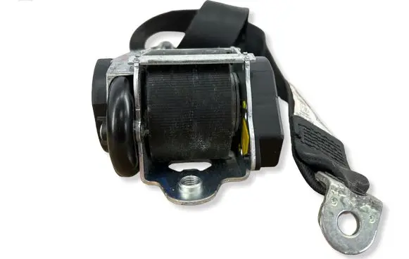 Skoda Yeti (5L) Front seatbelt 618034200 009R000 H42250