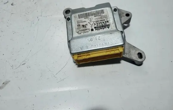 Renault Laguna II Airbag control unit/module 8200412021 605487500 F1657R40356