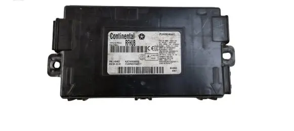 Chrysler Pacifica Other control units/modules 68283454AC A2C7439290500 RFHUB