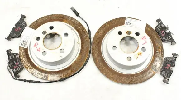 Mini One - Cooper F56 F55 Brake discs and calipers set 6799367