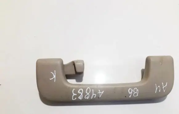 Audi A4 S4 B6 8E 8H Rear interior roof grab handle 8e0857607a