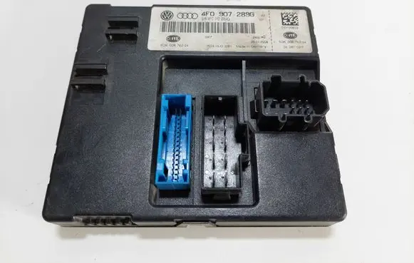 Audi A6 S6 C6 4F Comfort/convenience module 4F0907289G