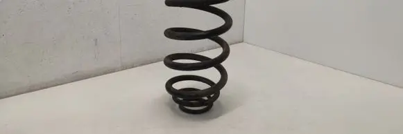 Mercedes-Benz Vito Viano W639 Rear coil spring
