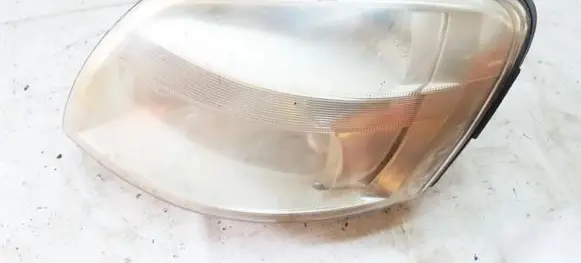 Peugeot Partner Headlight/headlamp