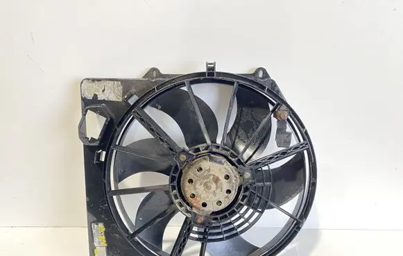 Renault Clio II Fan impeller 7700836310P