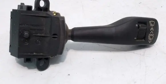 BMW 3 E46 Wiper control stalk 8363664