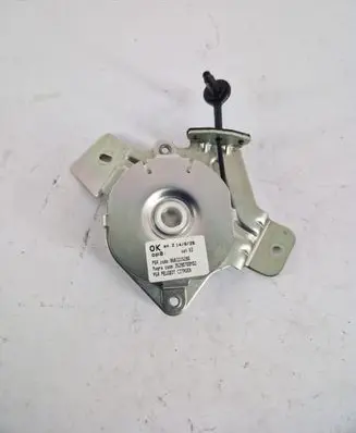 Peugeot 3008 I Tailgate/trunk strut/damper 9683315280