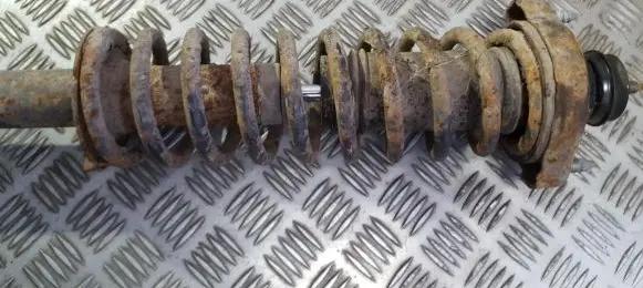 Volvo S40, V40 Rear coil spring