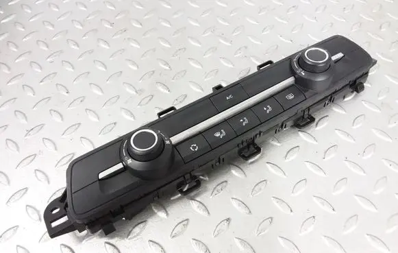Citroen Berlingo Climate control unit 98340409ZD