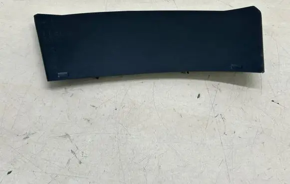 Rear/tail light trim molding