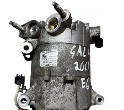 Ford S-MAX Air conditioning (A/C) compressor (pump) E1GH19D629FC
