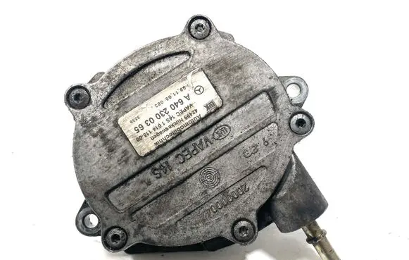 Mercedes-Benz A W169 Vacuum pump A6402300365 101411500 200000044