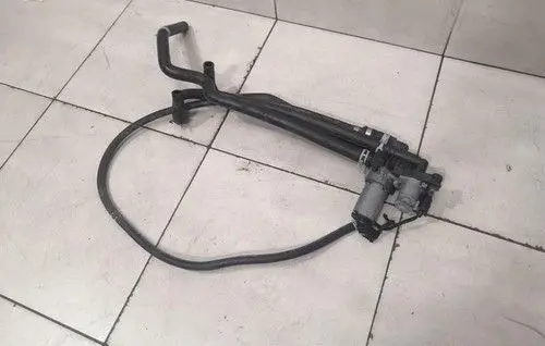 Mercedes-Benz CL C215 Coolant heater control valve A2208300084