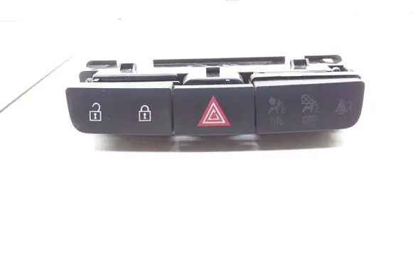 Opel Insignia A Hazard light switch 13271927