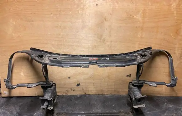 Mercedes-Benz R W251 Radiator support slam panel