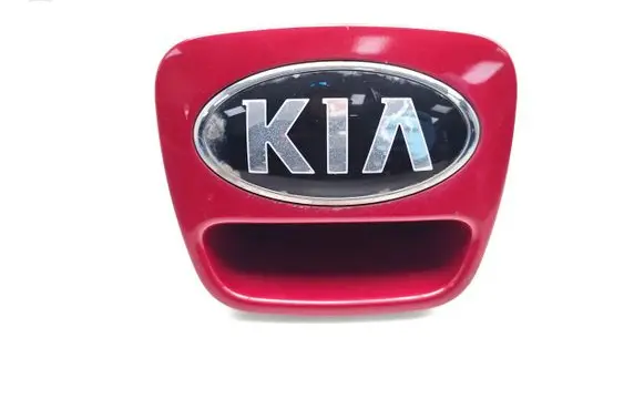 KIA Rio Tailgate/trunk/boot exterior handle 