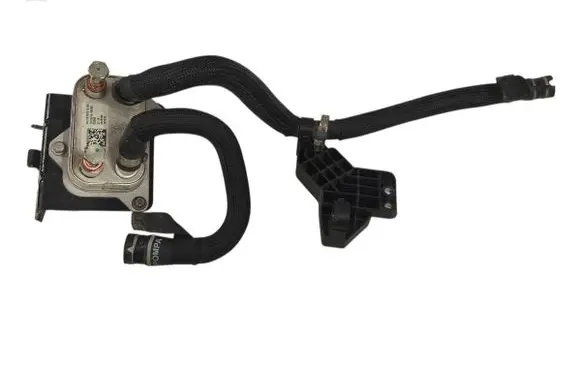 Maserati Ghibli Power steering radiator 06700316180