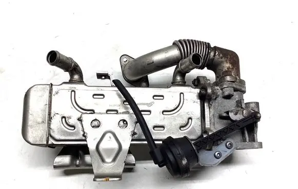 Hyundai ix35 EGR valve cooler 284162F300 20100515