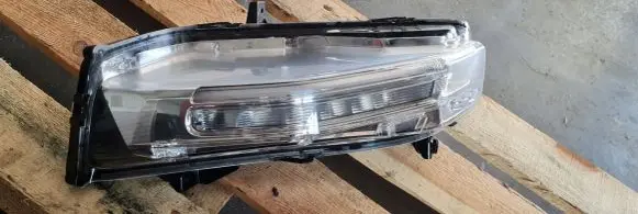 Ford Mustang VI Front fog light PJR3B13201BG